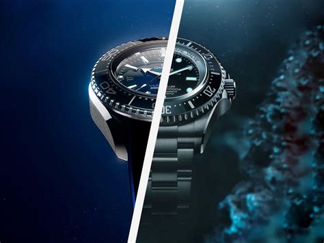 【F】 Rolex Deepsea Vs. Omega Seamaster Ultra Deep